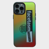 FASHION TRENDING CASES MULTICOLOR FACETASM IPHONE 13 PRO MAX